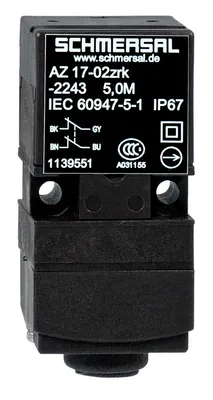 Schmersal AZ 17-02ZRK-2243 5,0M