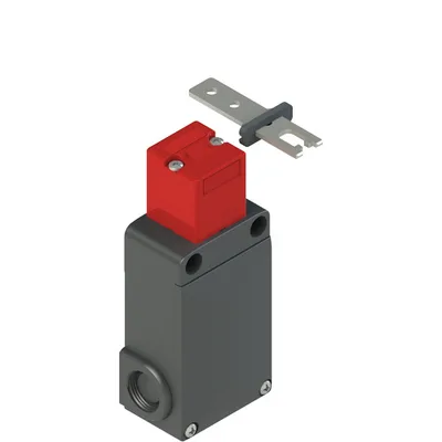 Pizzato FS 1896E024-FM2 FS series safety switch with separate actuator with lock