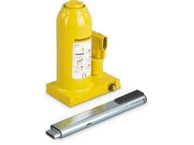 Enerpac GBJ008A Hydraulic Industrial Bottle Jack