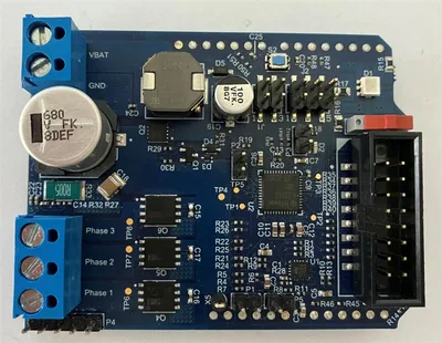 Infineon BLDC SHIELD_TLE956X