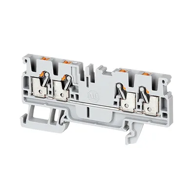 Allen Bradley 1492-P3Q-Y Terminal Block