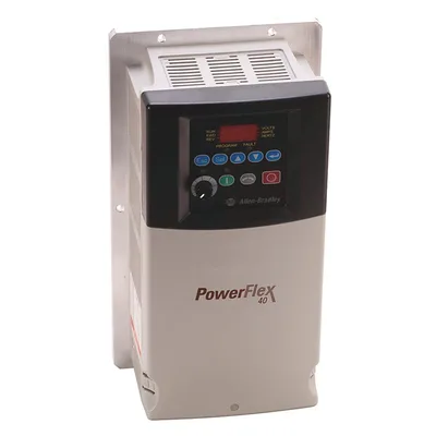 Allen Bradley 22B-E019N104 PowerFlex 40- 11 kW (15 HP) AC Drive