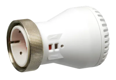 Alre ZBOOA-010.100 Heating valve actuator, 230V AC, closed when de-energised