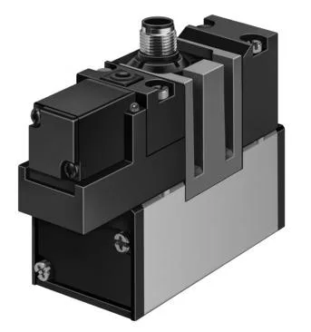 Festo MEBH-5/2-D-3-ZSR-FR-C Selenoid valf