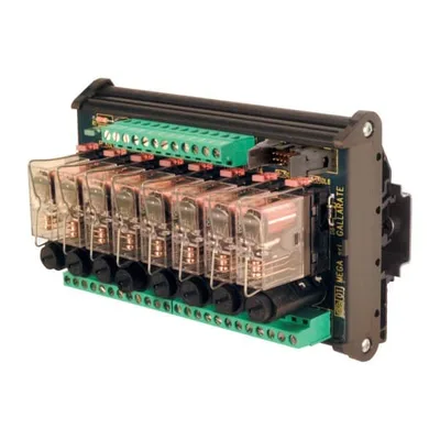 Cabur XR081U24F Electromechanical relay modules