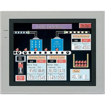 Omron NT631C-ST153-EV3