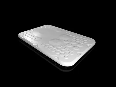 Rittal SZ 2565.300 SZ plastik kablo giriş plakaları, AX için, membranlı, GD: 301x221 mm, boy 5 kablo giriş plakaları için