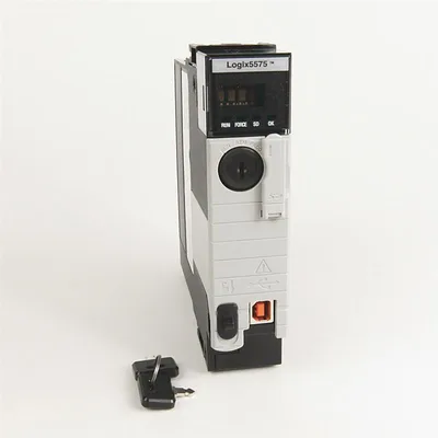 Allen Bradley 1756-L75K ControlLogix 32 MB Controller