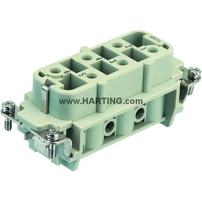 Harting Deutschland 09 31 006 2611