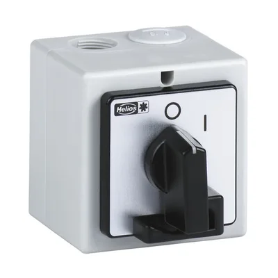 Helios Ventilatoren RHS 6+2