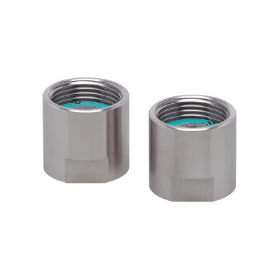 IFM SREW-IN ADAPTER 3/4"->1/2" SM Akış sensörleri için montaj adaptörü