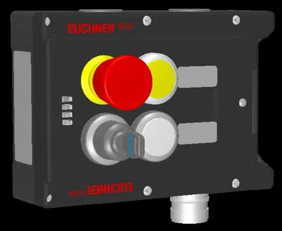 Euchner MGB-L2-APA-AC7A1-S1-R-110523