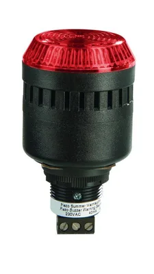 Leuze P45-V1-B-DS-R-BZ-098 Işıklı/akustik gösterge