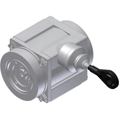TR Electronic 40-720-011 Draglineenhet SL3003 3m