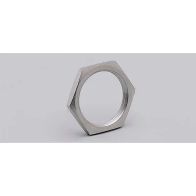 Ifm Electronic NUT M30X1.5 V4A 2 PIECES