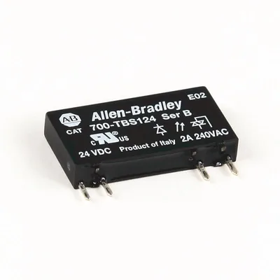 Allen Bradley 700-TBS60 Solid State Replacement Relay For 700-HL