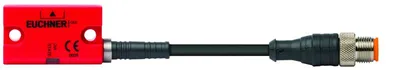 Euchner CES-I-AP-U-C04-USI-115150 Non-contact safety switches CES-I-AP--C04-, M12; pin 5 not used