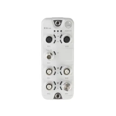 IFM IO-Link Master SL EIP 4P IP69K EtherNet/IP arayüzlü IO-Link-Master