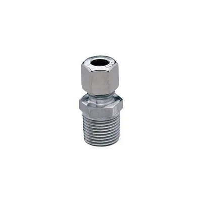 IFM PROGRESSIVE RG FITTING D10 NPT Konik yüzüklü bağlantı parçası