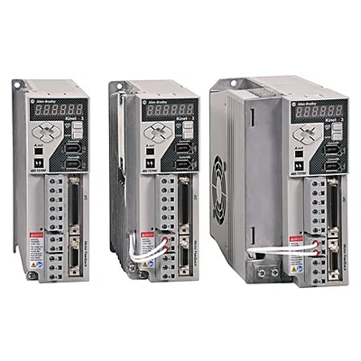 Allen Bradley 2071-AP2 Kinetix 3 200W Component Servo Drive