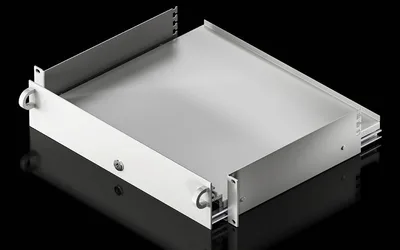 Rittal DK 7281.035 DK Klavye çekmecesi, 19", 2U