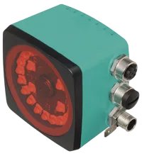 Pepperl+Fuchs PCV100-F200-B17-V1D-6011-6997 Read head for incident light positioning system