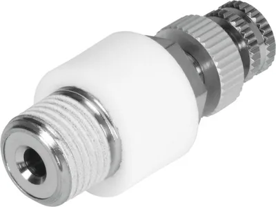 Festo VFFK-C-K-R18-P Akış kontrolü / susturucu