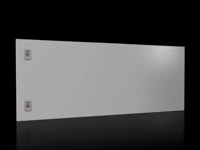 Rittal SV 9682.104 VX Partial door, WH: 1000x400 mm,  sheet steel