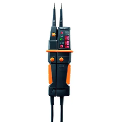 Testo SE & Co. KGaA 0590 7502