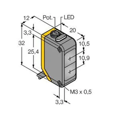 Turck Q20PLP