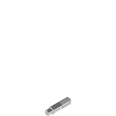 Pizzato VN NG-LP50 Metal extension for release push-button for max wall thickness of 50 mm