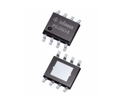 Infineon TLE4253E The  is a monolithic integrated low-dropout voltage tracking regulator in small PG-DSO-8 packages