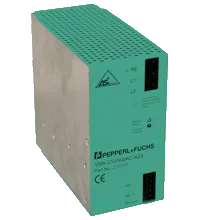 Pepperl+Fuchs VAN-230/500AC-K24 AS-Interface power supply, data decoupling, 8 A