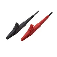 Keyence OP-88626 Alligator input probe for environment-resistant analog measurement unit