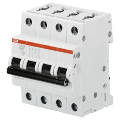ABB S204M-C25