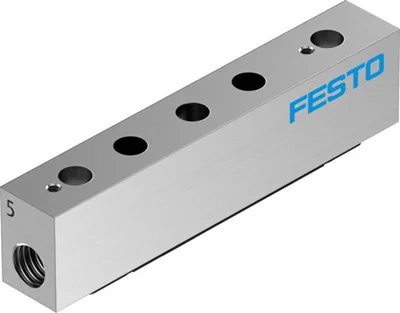 Festo VABF-L1-P7A13-M7 Düşey hava Tahliye plakası