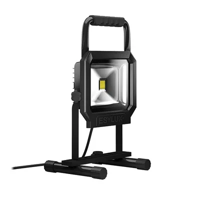 Esylux PL SUN LED 30W 5K schwarz