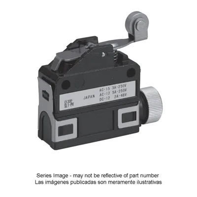Azbil SL1-PV Compact Horizontal Limit Switch