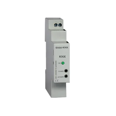 Seneca S500-KNX Konnex optical interface module