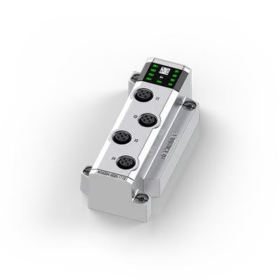 Beckhoff MO6224-0020-1112 I/O module, 4-channel communication interface, IO-Link, master, Class A, M12