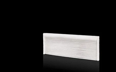 Rittal SK 3174.120 SK Körüklü filtre IP54 tavan fanı için 3138/3139/3140xxx, GYD: 265x100x18 mm