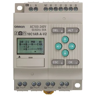 Omron ZEN-10C3AR-A-V2