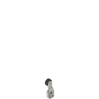Pizzato VN A00KC Adjustable shaped metal revolving lever with technopolymer roller Ø 14 mm