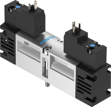 Festo VSVA-B-B52-ZH-A2-3AC1 Selenoid valf