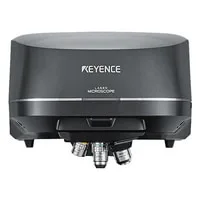 Keyence VK-X1050 Measurement head:  Red semiconductor laser