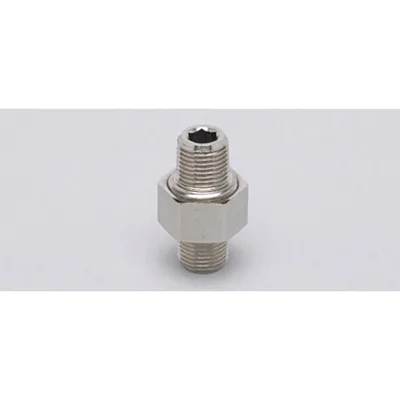 Ifm Electronic ROTATABLE DOUBLE NIPPLE