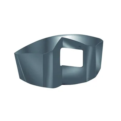 Esylux AL S Ecksockel schwarz