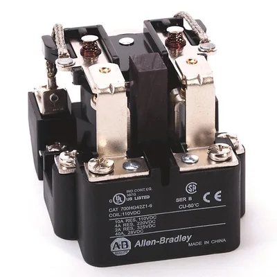 Allen Bradley 700-HG47Z48 Open Style Power Relay