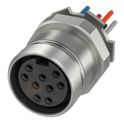 Balluff BCC A559-0000-D0-RN027-006 Flanş konnektörleri