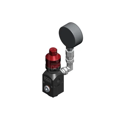 Dopag 450.00.07 Material pressure regulator ID4